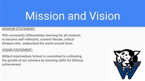 mission/vission